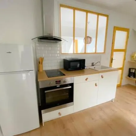 Temple 2 - Appt Moderne 1 Ch Au Centre De شقة *