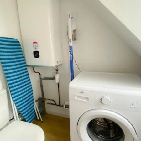 Temple 2 - Appt Moderne 1 Ch Au Centre De شقة كاليه