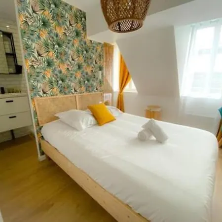 Temple 2 - Appt Moderne 1 Ch Au Centre De كاليه