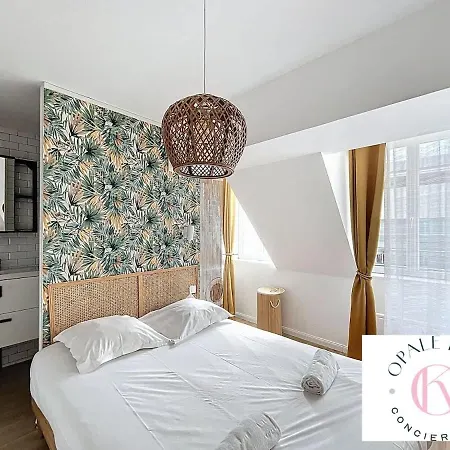 Apartment Temple 2 - Appt Moderne 1 Ch Au Centre De